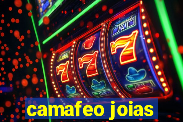 camafeo joias